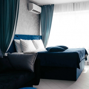 Фотография квартиры Апартаменты Apart-Deluxe Легенды Моря