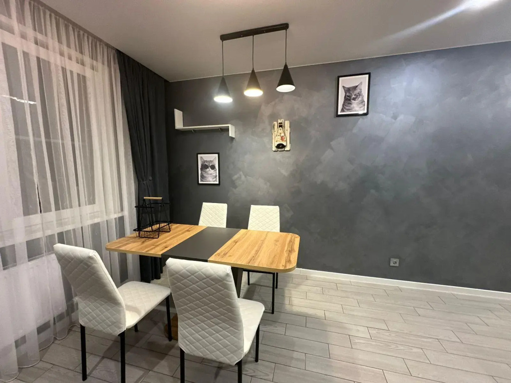 Фотография квартиры Цветы