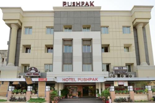 Фотография гостиницы Hotel Pushpak