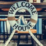Фотография гостевого дома WELCOMEHOUSE close to east beach, shops, restaurants and RAF base