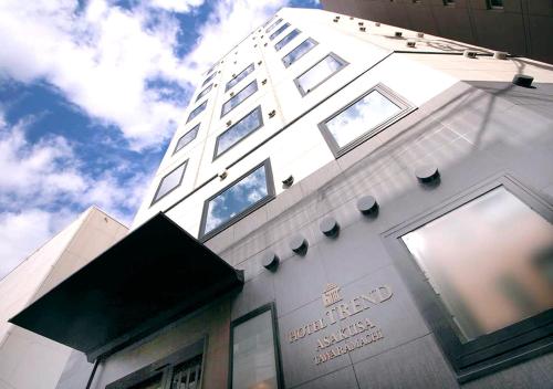 Фотографии гостиницы
Hotel Trend Asakusa Tawaramachi