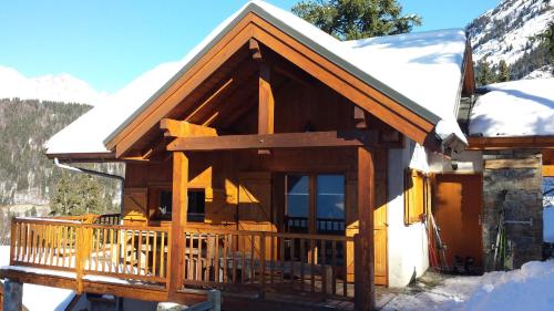 Фотография гостевого дома Clos du Pre - Chalet Chaleur