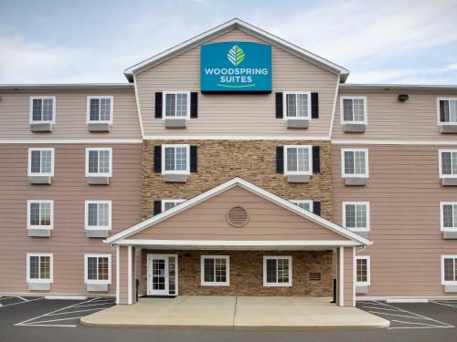 Фотография гостиницы WoodSpring Suites Columbus North I-270