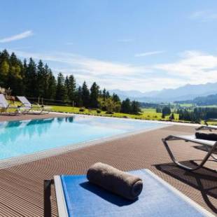 Фотографии гостиницы
Panorama Land-& Wellnesshotel