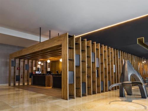 Фотография гостиницы Fiesta Americana San Luis Potosi