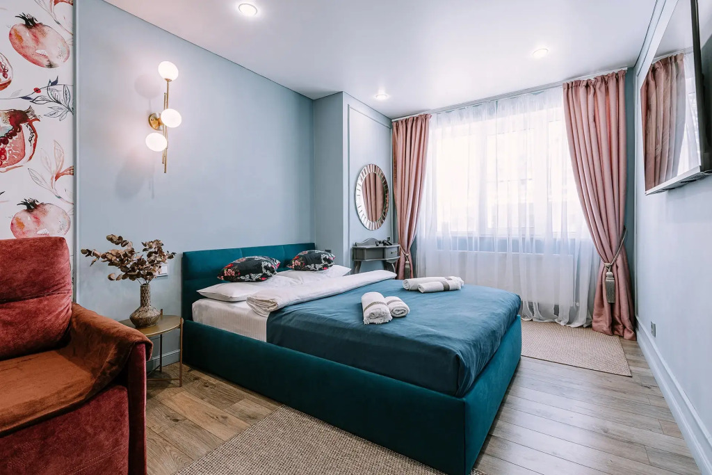 Фотография квартиры Апартаменты Уютные апартаменты в Тырныаузе от Квартирукинг