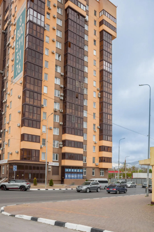 Фотография квартиры Южный берег на улице Куникова