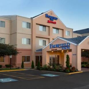 Фотографии гостиницы
Fairfield Inn Racine