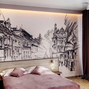 Фотография квартиры Квартира посуточно Комфорт