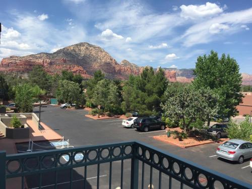 Фотография гостиницы Southwest Inn at Sedona