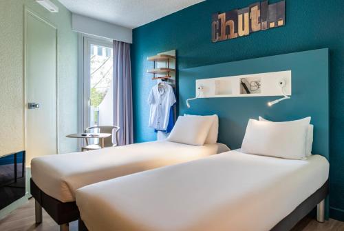 Фотография гостиницы ibis budget Saint-Ouen-l'Aumône