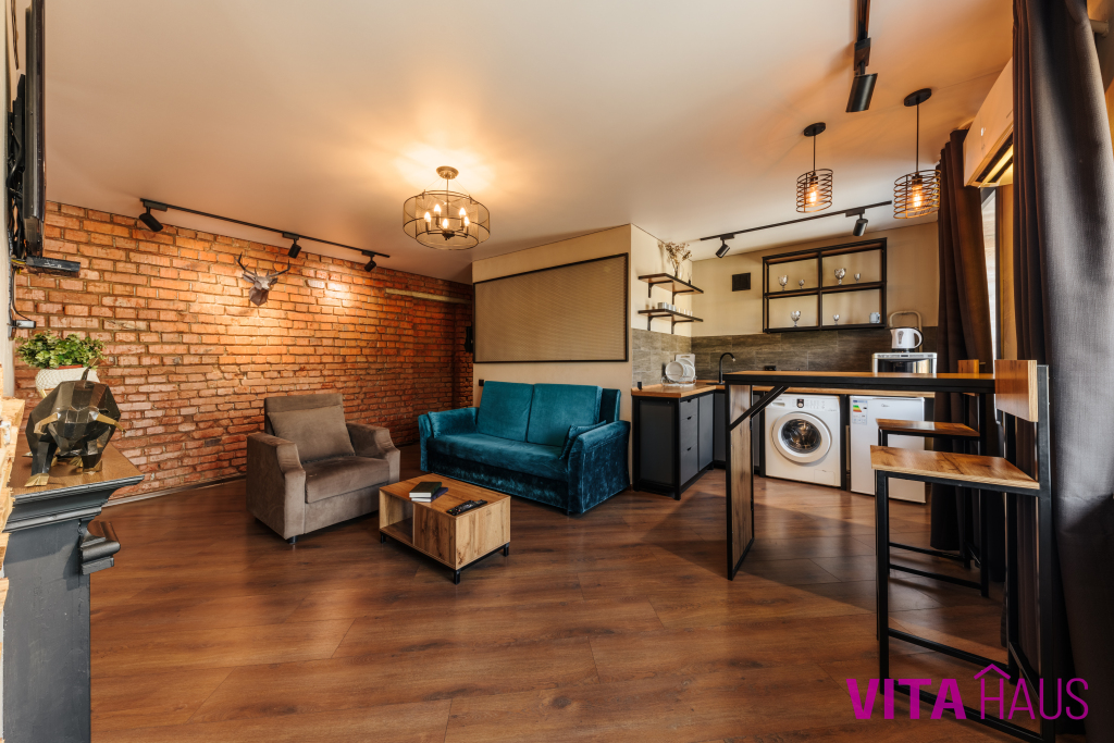 Фотография квартиры Апартаменты Loft