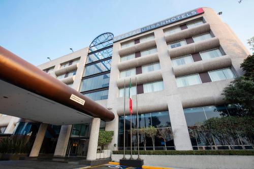 Фотография гостиницы Krystal Urban Aeropuerto Ciudad de Mexico