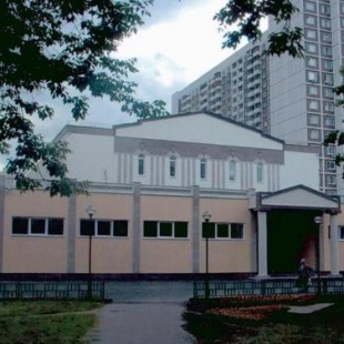 Фотография конференц-зала Большой зал К29