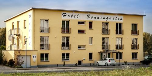 Фотография гостиницы Hotel Sonnengarten