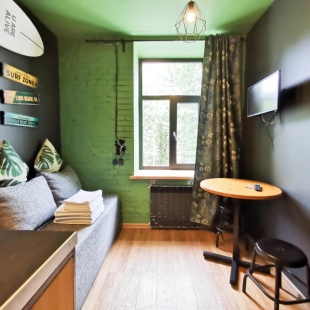 Фотография квартиры Апартаменты Surf Soul by Apartico 2