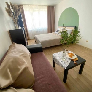 Фотография квартиры Стильные квартиры на улице Переверткина 1/3