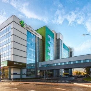 Фотография комнаты для переговоров Коворкинг Промзона Переговорная до 20 человек