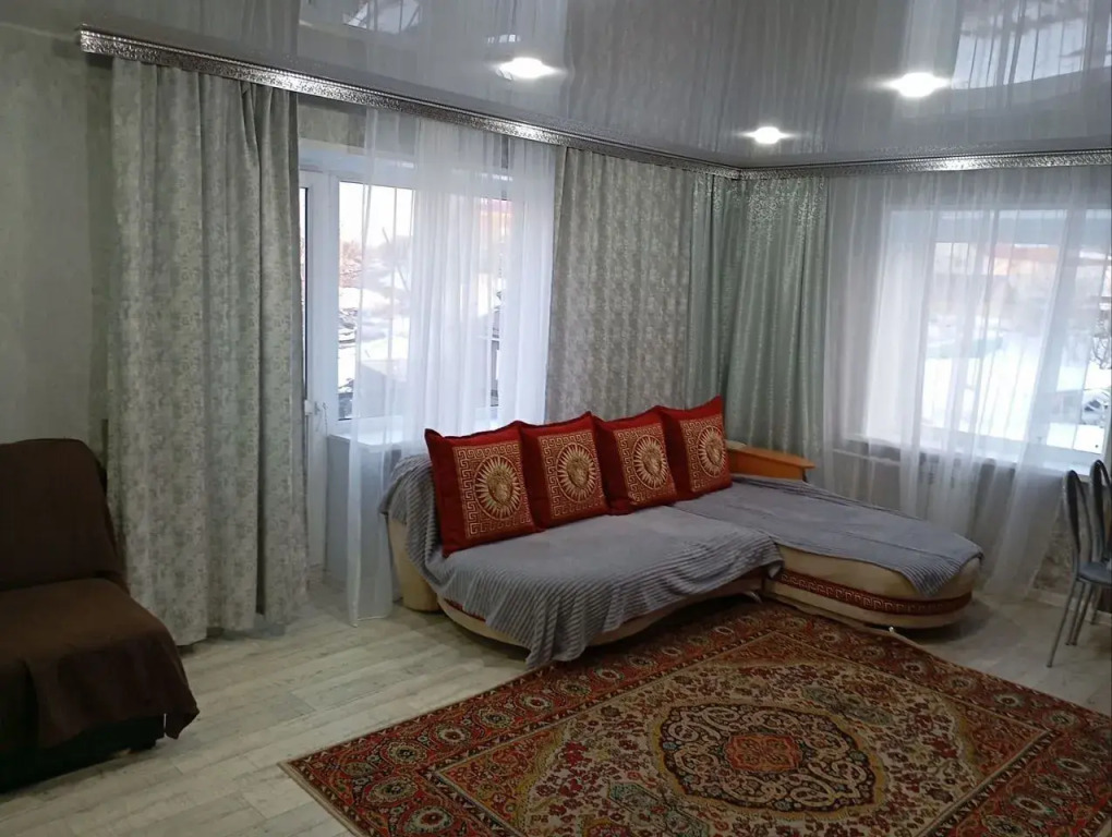 Фотография квартиры Квартира Видовая на 50 лет Октября 9/5