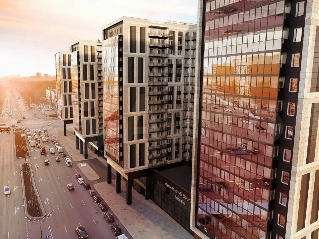 Фотография квартиры Life Dream Salova 61 Apartments