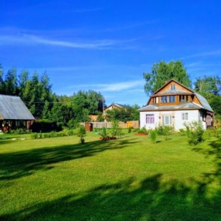 Фотография Коттеджа House on the Volga