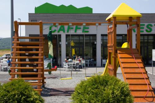 Фотография гостиницы Hotel Lika Sjever