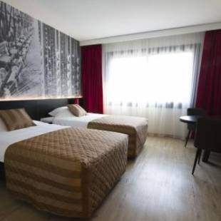 Фотографии гостиницы 
            Bastion Hotel Tilburg