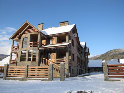 Фотография гостиницы Жемчужина Карпат