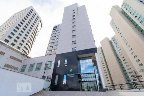 Фотография гостиницы Flat Piemonte