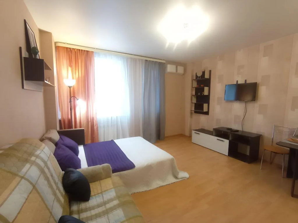 Фотография квартиры Квартира в новом микрорайоне Советского район