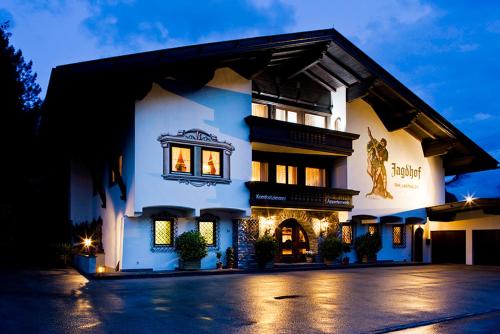 Фотография гостиницы Hotel Garni Jagdhof