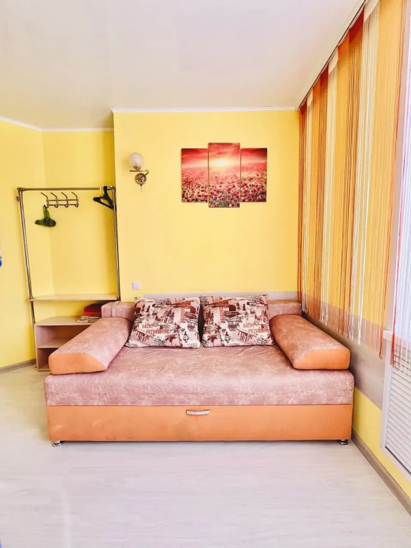 Фотография квартиры Апартаменты Не Бабушкин Диван 1