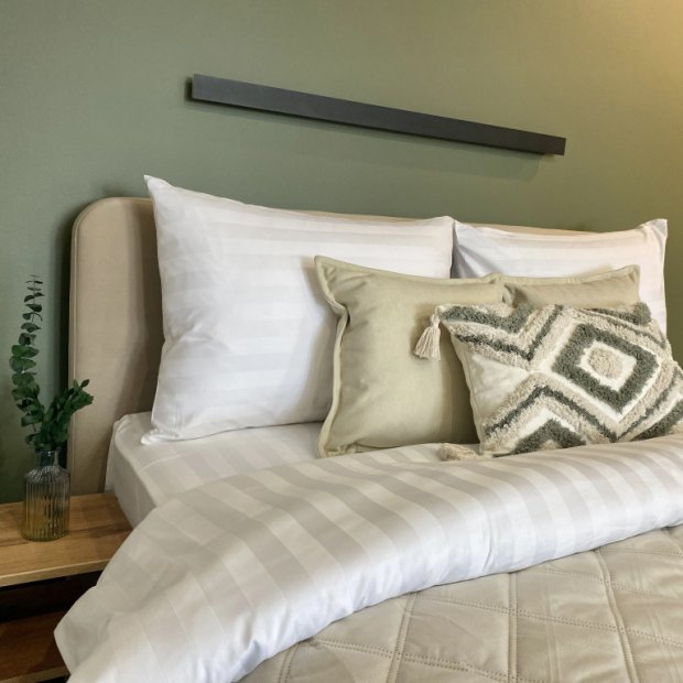 Фотографии квартиры 
            Квартира Стильная однокомнатная в центре