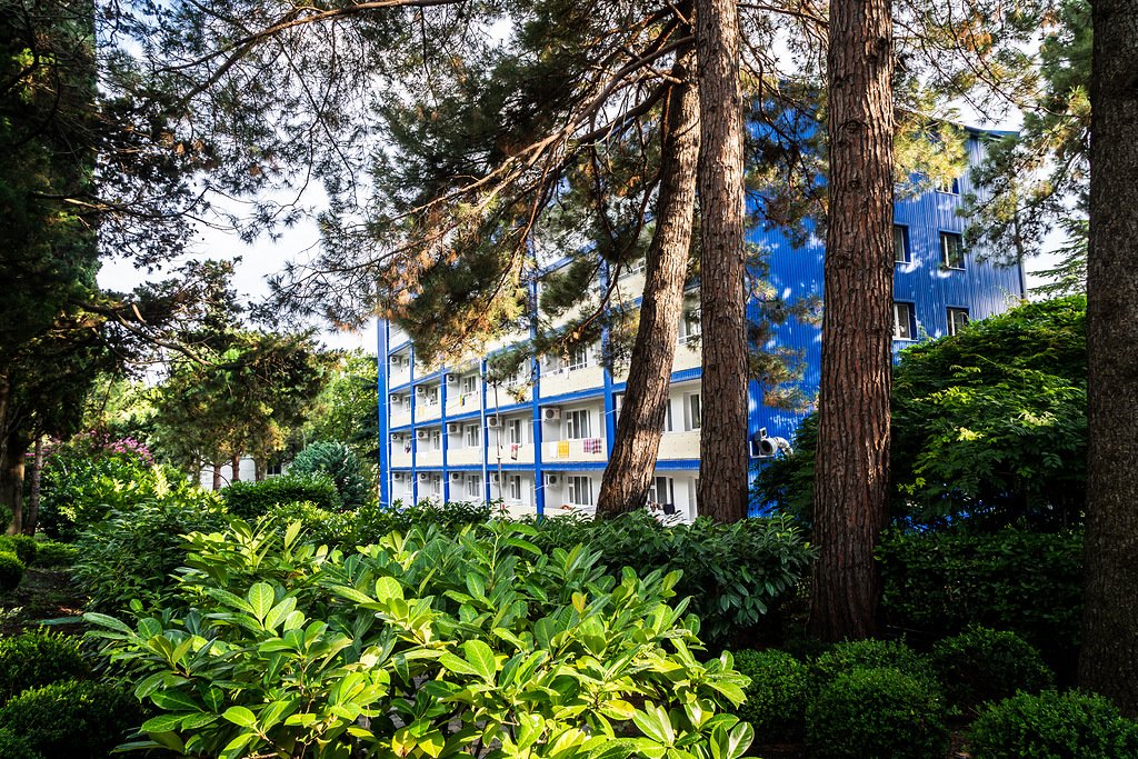 Фотография гостевого дома Небуг