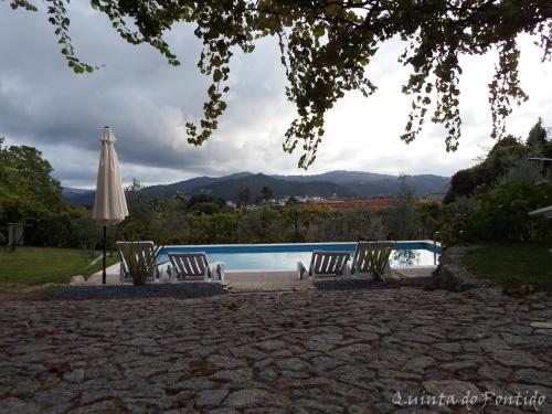 Фотография гостевого дома Quinta do Pontido