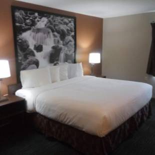 Фотографии мотеля
Super 8 by Wyndham Lynnwood