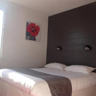 Фотографии гостиницы 
            Brit Hotel Albi