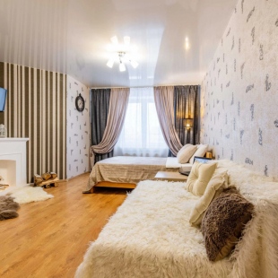 Фотография квартиры Квартира очаг однокомнатная