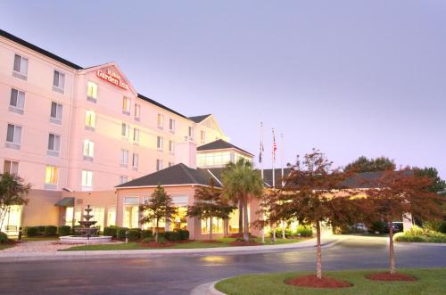 Фотография гостиницы Hilton Garden Inn Baton Rouge Airport