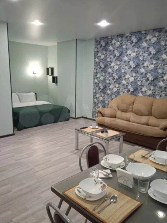 Фотография квартиры Апартаменты просторные на 3-м Проезде 50Б от Горницы