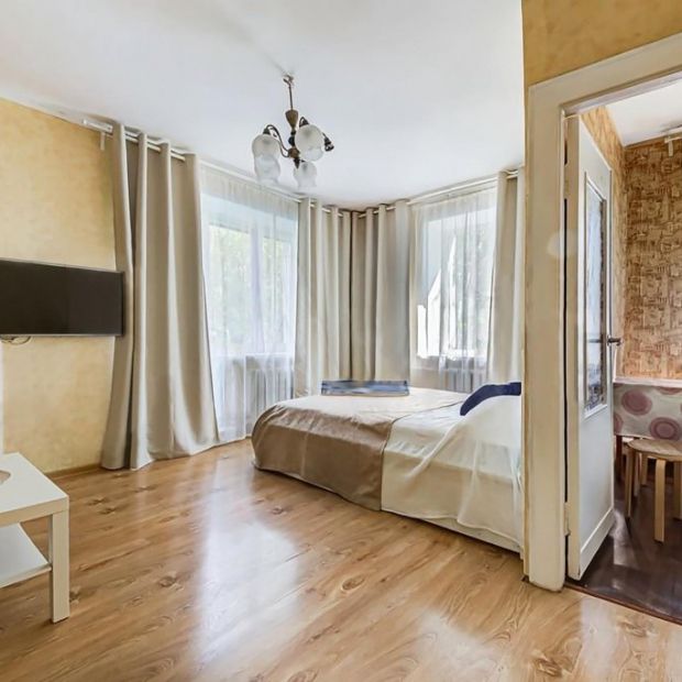 Фотографии квартиры
Hanaka (Ханака) на Мещерском