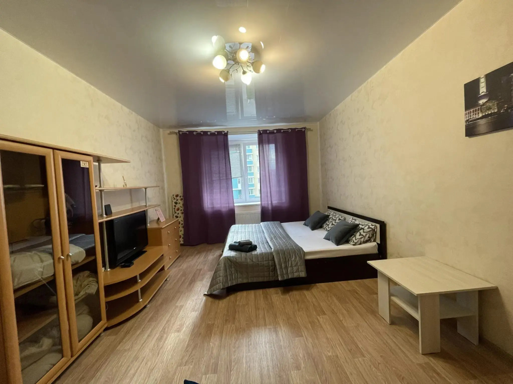 Фотография квартиры Комфорт Сити на улице Озёрная 7 корпус 11