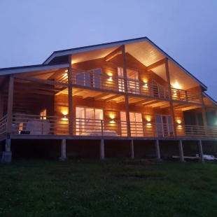 Фотография Коттеджа Частный Дом Scandi House