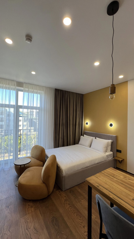 Фотографии квартиры 
            Апартаменты Да Винчи Манго