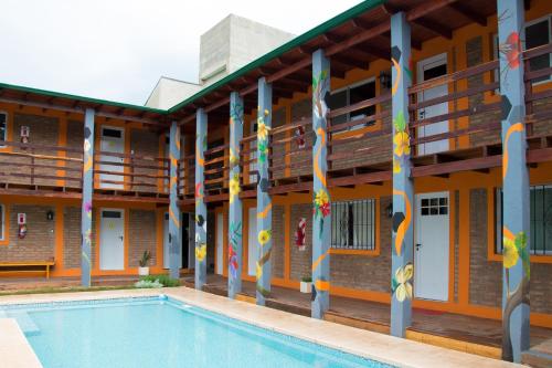 Фотография хостела Eirú Hostel