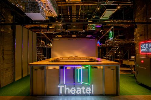 Фотография гостиницы Theatel Sapporo