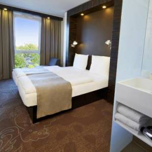 Фотографии гостиницы
B&B Hotel Schweinfurt-Süd