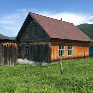 Фотография гостевого дома Домик в горах Бешпельтир