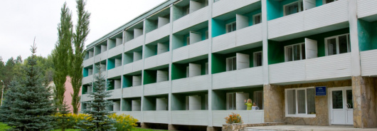 Фотографии санатория
Ольховка