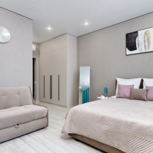 Фотография квартиры Апартаменты Студия в Новом Жк Грандо